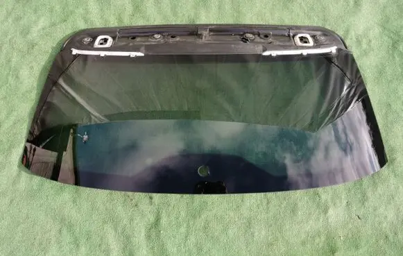 BMW 3 G20 G21 Rear windscreen/windshield window 7453410