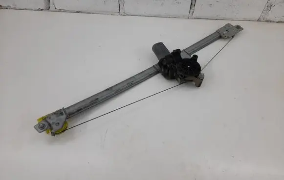 Opel Vivaro Front door window regulator with motor 541613212 91165705