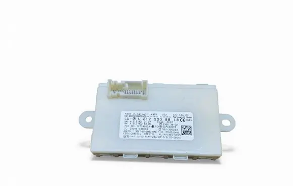 Mercedes-Benz GL X166 Keyless (KESSY) go control unit/module A2129008818
