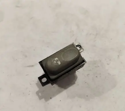 Renault Scenic I Electric window control switch 7700433115