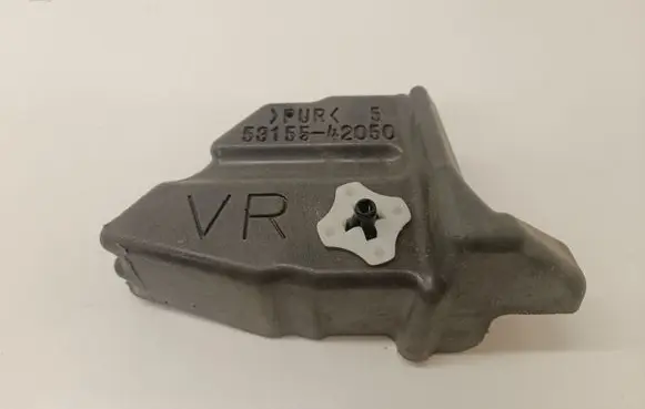 Toyota RAV 4 (XA50) Fender foam support/seal 5315542050