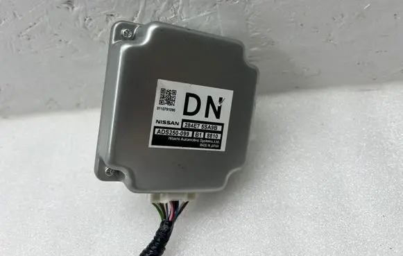 Nissan Leaf II (ZE1) Engine control unit/module ECU 284E75SA9B