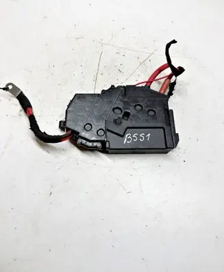 Mercedes-Benz CLA C118 X118 Fuse box set 