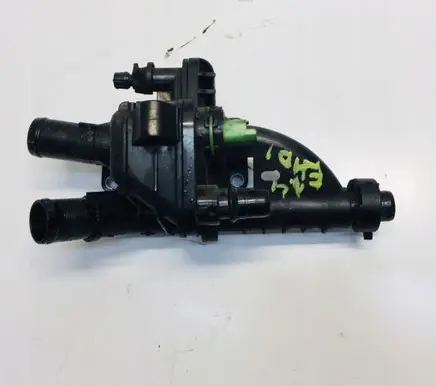 Citroen C3 Thermostat/thermostat housing 