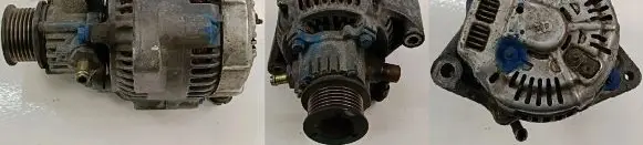 Honda Accord Generator/alternator 100213-2320