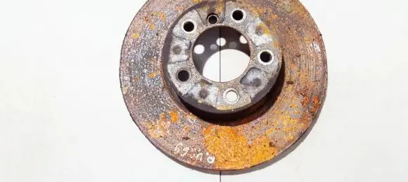 BMW 3 E90 E91 Front brake disc ventiliuojamas