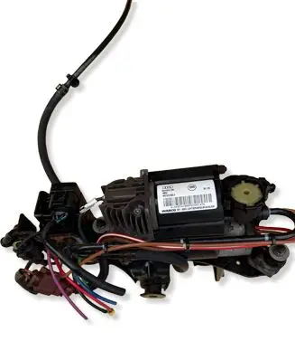 Audi A6 S6 C6 4F Air suspension compressor/pump 4F0616005E
