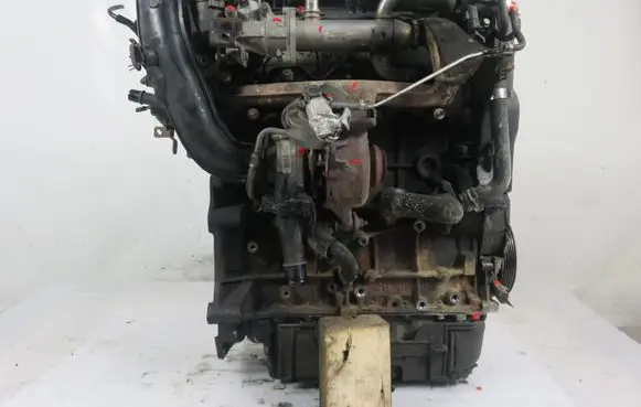 Peugeot 407 Engine RHR
