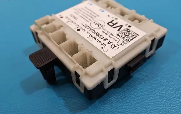 Mercedes-Benz S W222 Central body control module A2139002422 IMPRK1561043