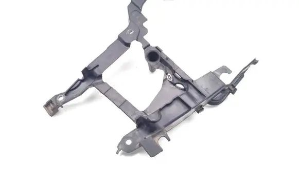 Renault Megane III Timing belt guard (cover) 8200958221