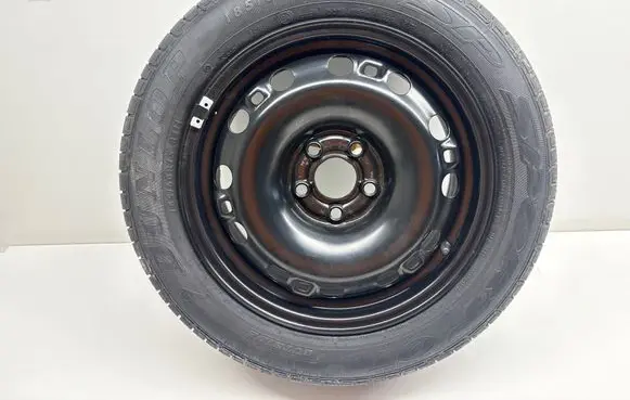 KIA Ceed R15 spare wheel 5JA601012BB 6R0601307AK 601027R03C