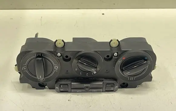 Volkswagen Caddy Climate control unit 1K0820047DG 5HB00871951