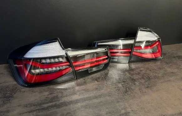 BMW 3 F30 F35 F31 Rear/tail lights set 