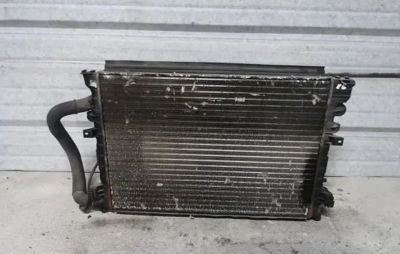 Fiat Scudo Coolant radiator 1474401080