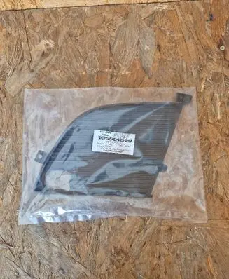 Porsche Cayman 987 Front bumper lower grill 98150576701fff