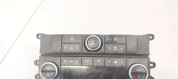 Dodge Journey Climate control unit P55111898AE TSV078800326