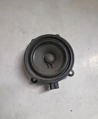 Front door speaker