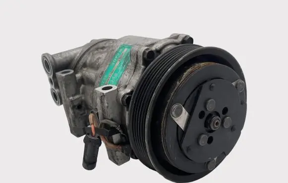 Alfa Romeo 156 Air conditioning (A/C) compressor (pump) 60653652 60629417