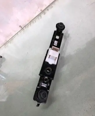 Hyundai Kona II Seat belt adjustment rail Tf11f14425