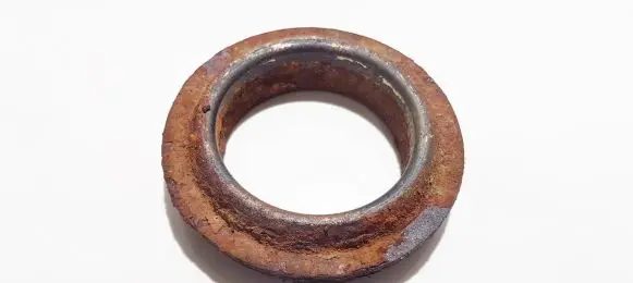 Citroen C3 Coil spring mount 