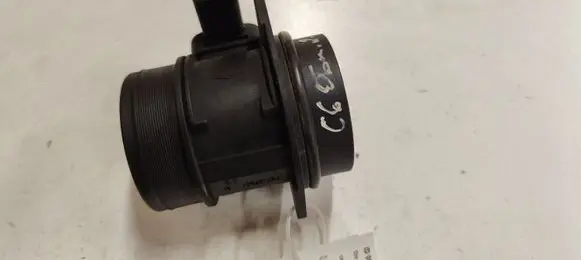 Citroen C6 Mass air flow meter 5WK97001 9645948780 001046055