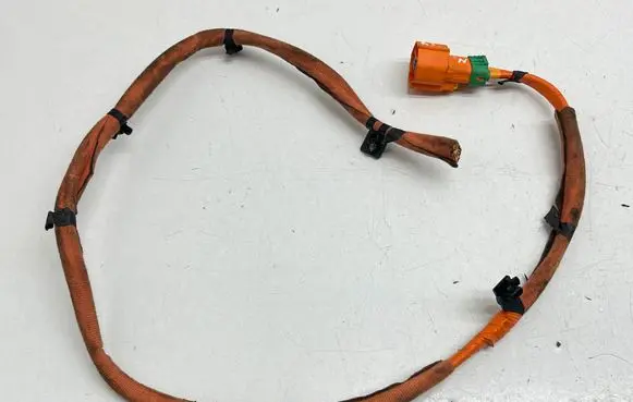 KIA Niro Engine installation wiring loom 