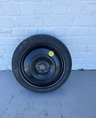 Toyota Corolla Verso AR10 R17 spare wheel 2170600 417009