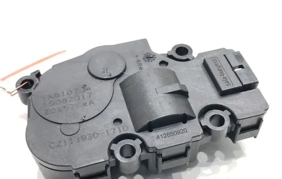Mercedes-Benz GLA W156 X156 Air flap motor/actuator 1139301710