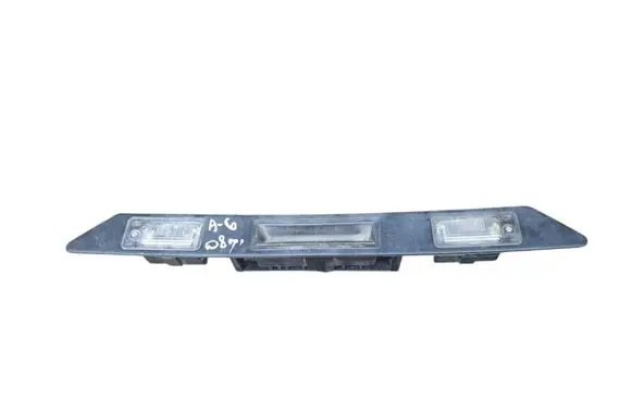 Audi A6 S6 C6 4F Tailgate opening switch 8P04827574