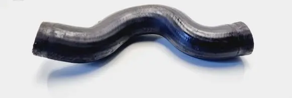 Opel Zafira A Intercooler hose/pipe 9157843 0317253MB