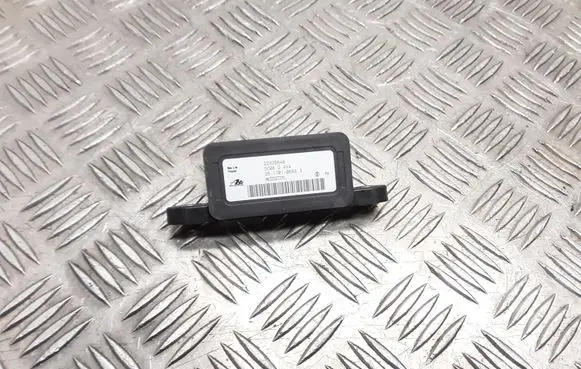 Chevrolet Captiva ESP acceleration yaw rate sensor 22822648 25170106883