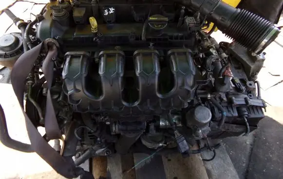 Ford S-MAX Engine TNWA 28SP43
