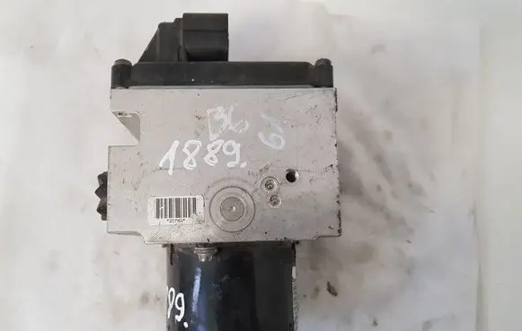 Volkswagen PASSAT B6 ABS control unit/module 3C0614109D 16431502C 4C80431263DEL
