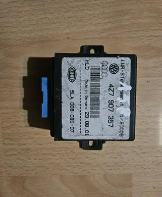 Audi A4 S4 B6 8E 8H Light module LCM 4Z7907357 5LA008081