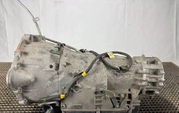 Automatic gearbox