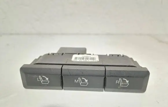 Ford S-MAX Seat control switch E1GT14B178ABW