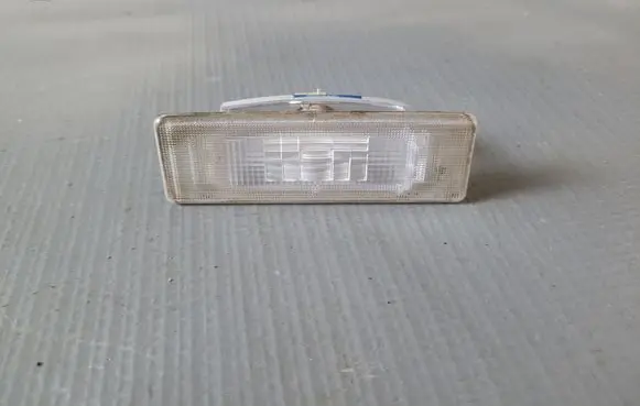 KIA Sportage Number plate light 925012G000