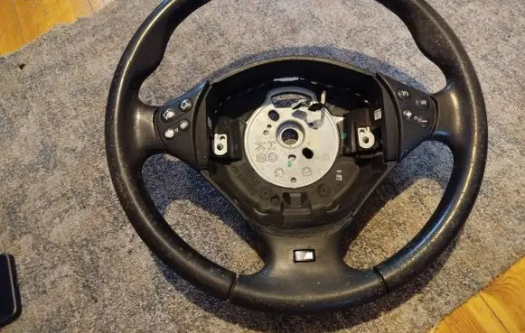 BMW 5 E39 Steering wheel 2229110 2228891 mpakiet