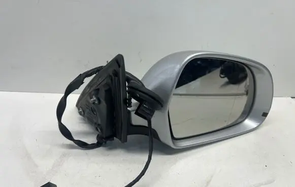 Audi A6 S6 C6 4F Front door electric wing mirror 448506