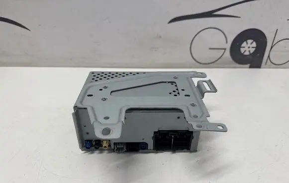 Ford Explorer VI Radio/CD/DVD/GPS head unit LB5T18D832KV