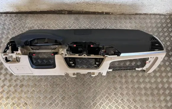 BMW X3 G01 Dashboard 