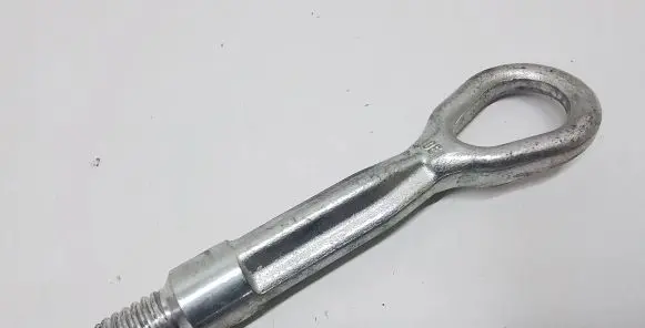BMW 7 F01 F02 F03 F04 Towing hook eye 