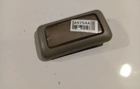 Fiat Doblo Rear seat light B3183926