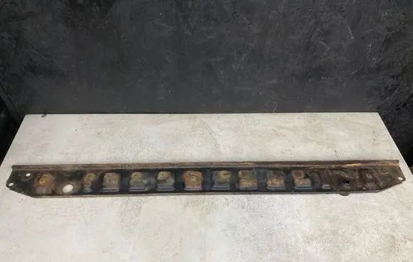 Ford Mondeo MK IV Radiator support slam panel bracket