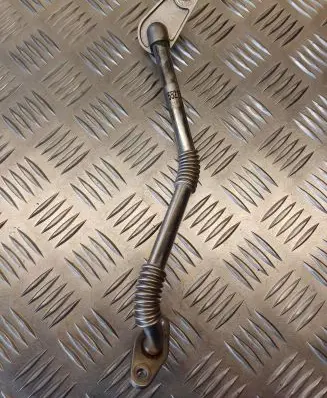 Suzuki SX4 Turbo turbocharger oiling pipe/hose 55215546 C1021A