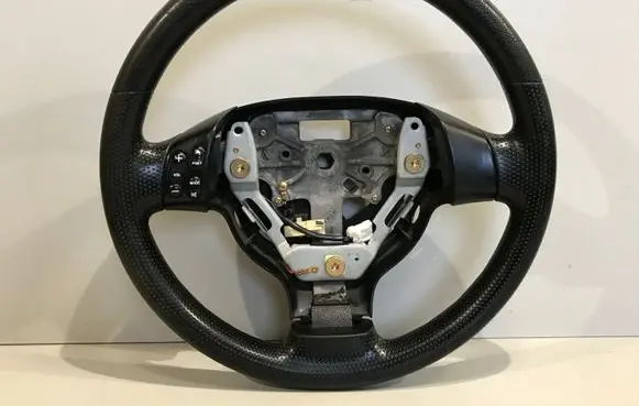Mazda 2 Steering wheel