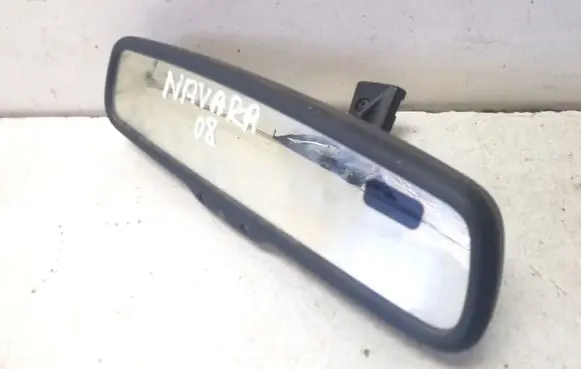 Nissan Navara Rear view mirror (interior) 9051198