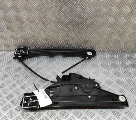 Opel Mokka B Front door electric window regulator 430113G0 9828130780