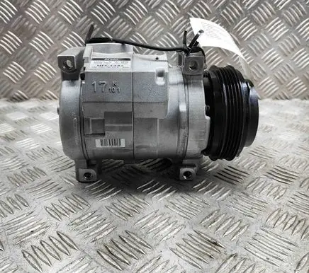 Iveco Daily 6th gen Air conditioning (A/C) compressor (pump) HFC134A 5801362246