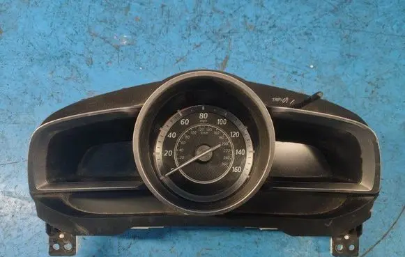 Mazda 3 III Dashboard BJS755430